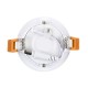 Dalle LED Ronde Extra Plate - 3W