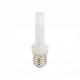 Ampoule LED E27 Filament Slim G70 - 6W