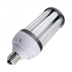 Lampe LED Éclairage Public Corn E40 40W