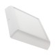 Plafonnier LED Carré Design 18W White