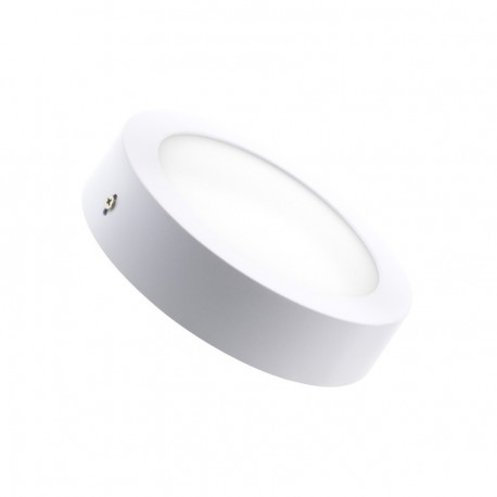 Plafonnier LED Rond 12W