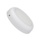 Plafonnier LED Rond White Design 12W