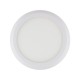 Plafonnier LED Rond White Design 12W