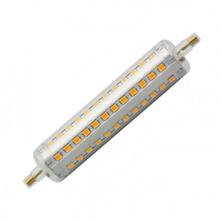 Ampoule LED R7S Slim 118mm 10W