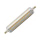 Ampoule LED R7S Slim 135mm 15W