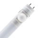 Tube LED T8 900mm PIR de 70 à 100% 14W