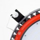 Kit Support + Capteur Crépusculaire pour Cloche Plate
