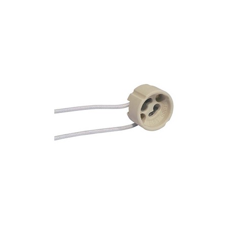Connecteur câblé (GU10) (50 centimètre)