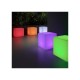 Cube LED RGBW 30cm Rechargeable