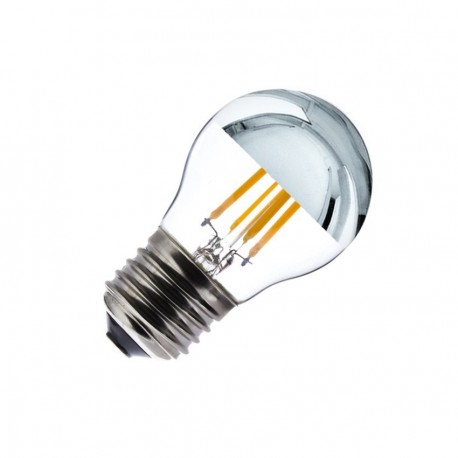 Ampoule LED E27 Dimmable Filament Reflect G45 3.5W