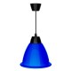 Cloche LED Bleu ALAN 35W