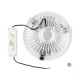 Downlight 25W Blanc