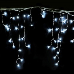 Rideau Guirlande d’éclairage LED