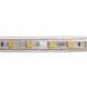 Ruban LED 220V AC SMD5050 60 LED/m 3 Mètres