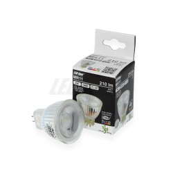 Ampoule LED MR11 Ceramic 12V 3W