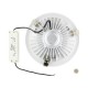 DOWNLIGHT 40W Blanc Dimmable 1-10V