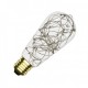 Ampoule LED E27 Dimmable Filament Lum Citron RGB ST58 1W