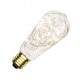 Ampoule LED E27 Dimmable Filament Lum Citron ST58 1W
