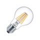 Ampoule LED E27 Filament Philips CLA A60 8W