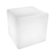 Cube LED RGBW 40cm Rechargeable