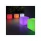 Cube LED RGBW 50cm Rechargeable