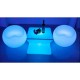 Pouf LED RGBW Rechargeable