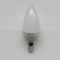 Ampoule flamme E14 8W