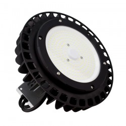 Cloche LED UFO SQ 200W 129lm/W Mean Well ELG Dimmable