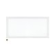 Dalle LED - 60 x 30 cm - 32W - 3270lm - Cadre Blanc - Slim