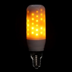 Ampoule LED E14 Flame Effect 3W 25000H