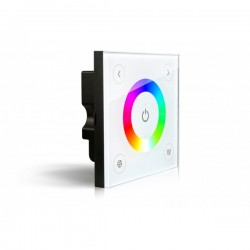 LED Dimmer Touch RGBW DMX/RF - DX4