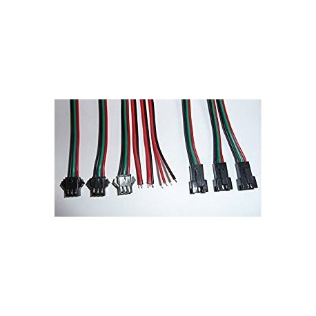 cable digital ws2812 2m