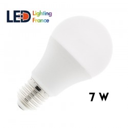Ampoule LED E27 A60 7W