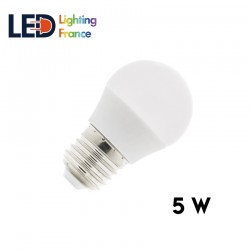 Ampoule LED E27 G45 5W