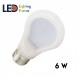 Ampoule LED E27 Filament Slim G70 - 6W