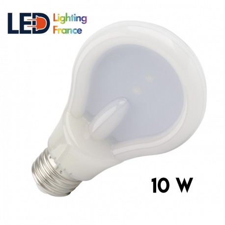Ampoule LED E27 Filament Slim G70 - 10W