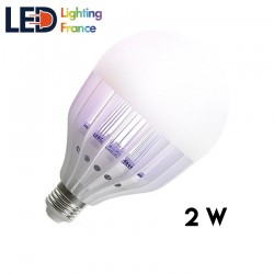 Ampoule LED E27 Anti-Moustiques - 2W