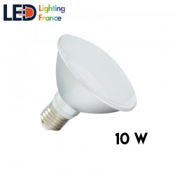 Ampoule LED E27 PAR30 IP65 - 10W