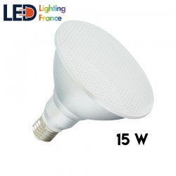 Ampoule LED E27 PAR38 IP65 - 15W