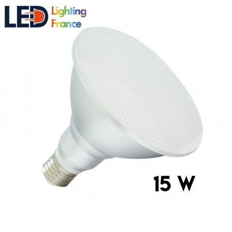 Ampoule LED E27 PAR38 IP65 - 15W