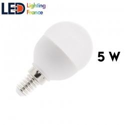 Ampoule LED E14 G45 - 5W