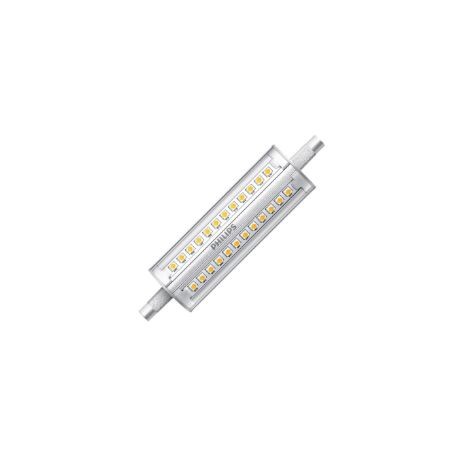 Ampoule LED R7S Dimmable Slim 118mm 14W pHILIPS