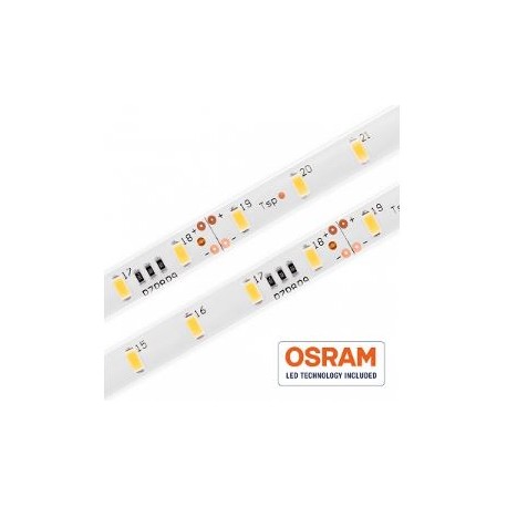 Ruban 5630-300 300 Leds IP65 24V 2399Lm/m 5m